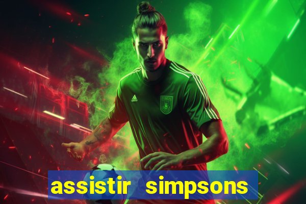 assistir simpsons online dublado